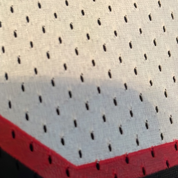 atlanta falcons vintage jersey #97 Bennett size 40 - Picture 9 of 9